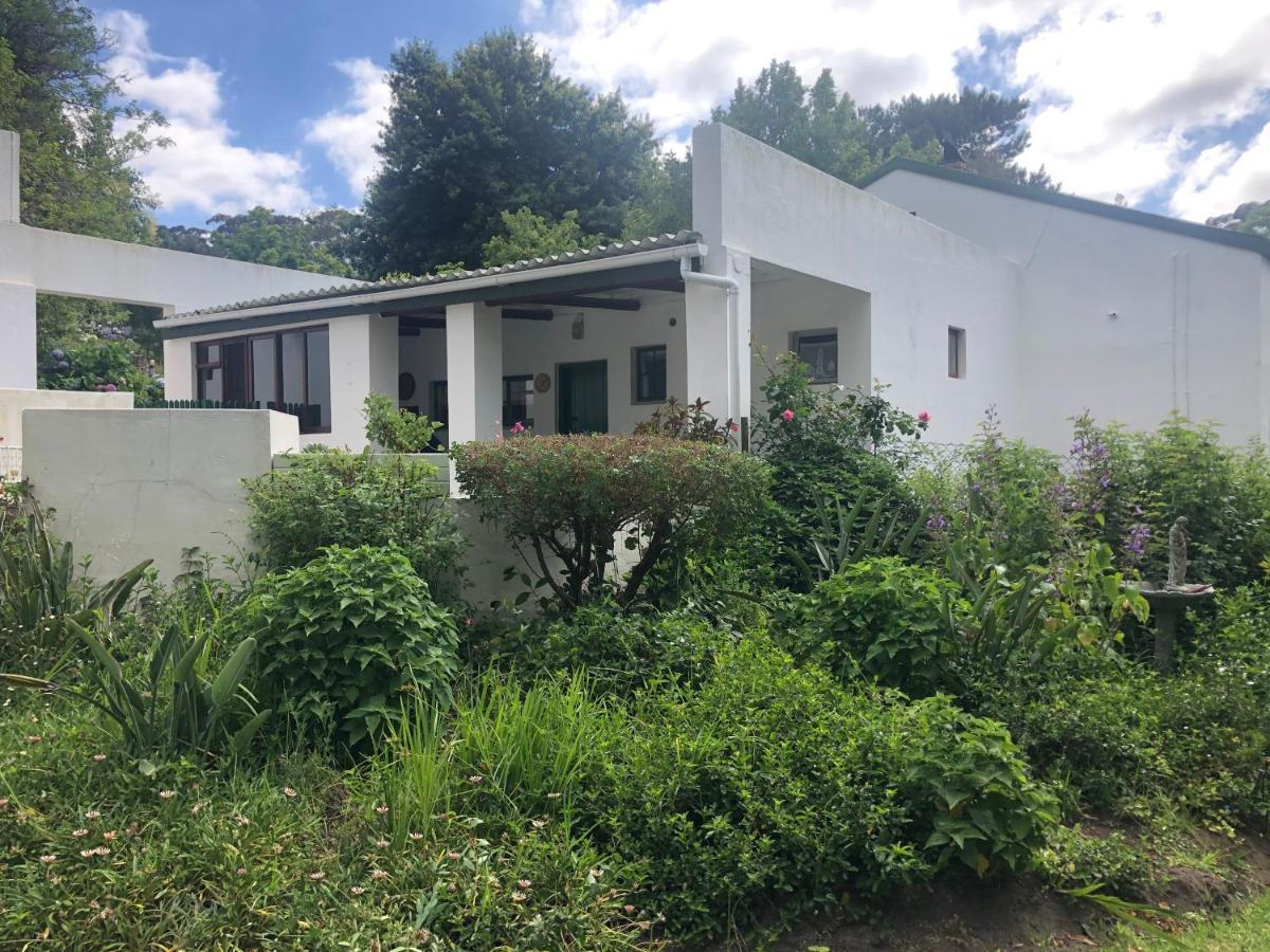 The Volmoed Trust Villa Hermanus Eksteriør bilde