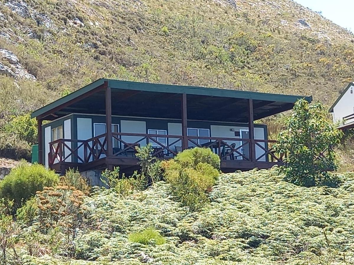 The Volmoed Trust Villa Hermanus Eksteriør bilde