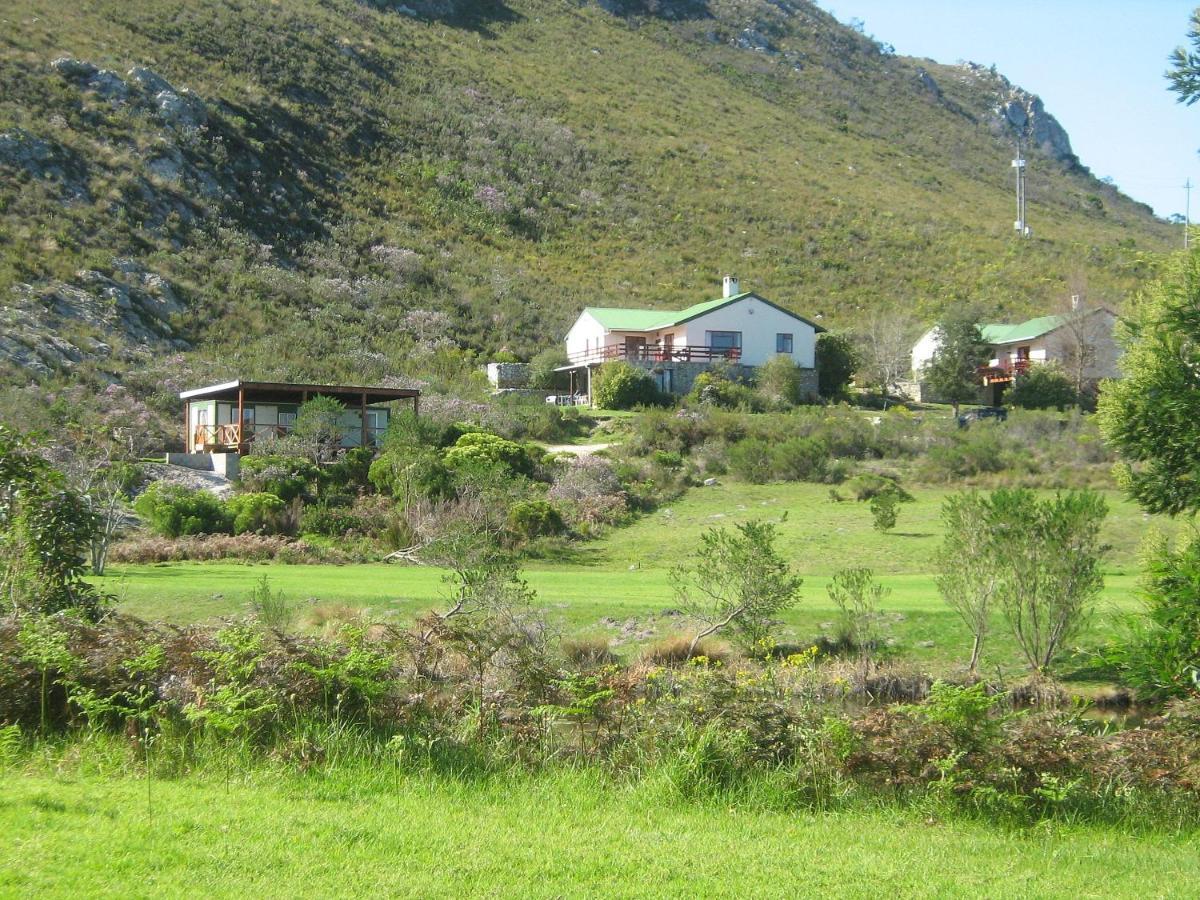 The Volmoed Trust Villa Hermanus Eksteriør bilde