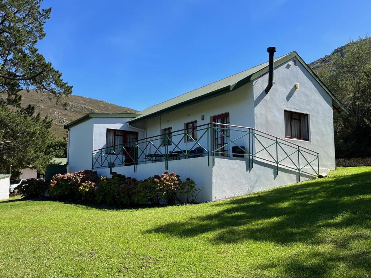 The Volmoed Trust Villa Hermanus Eksteriør bilde