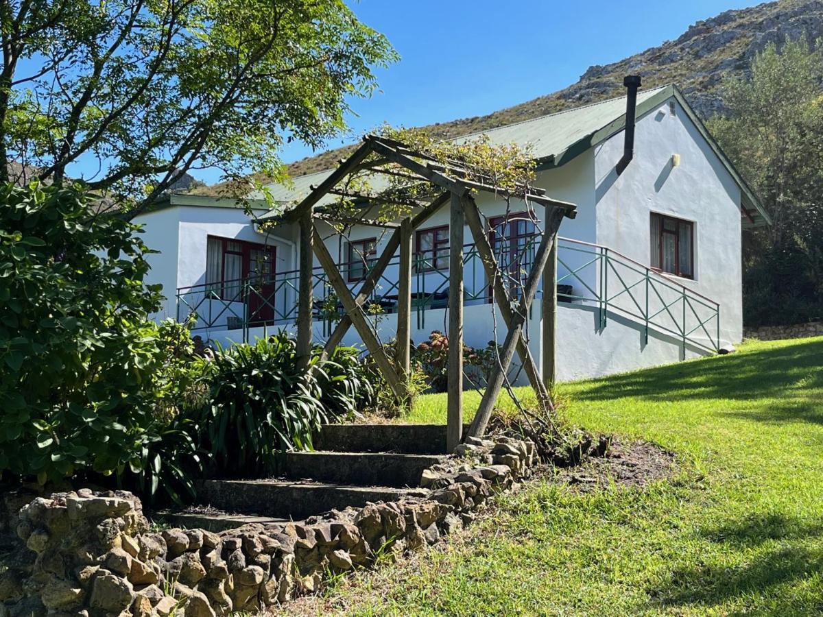 The Volmoed Trust Villa Hermanus Eksteriør bilde