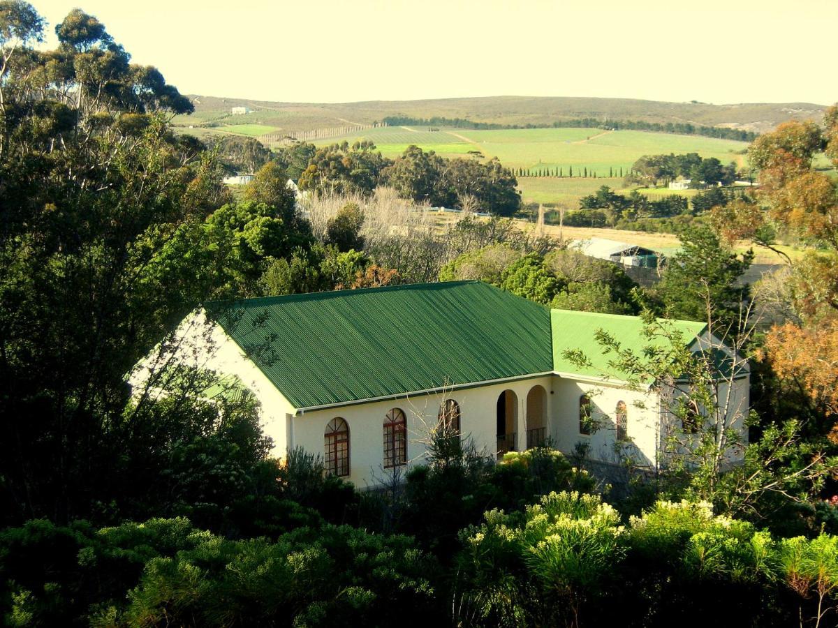 The Volmoed Trust Villa Hermanus Eksteriør bilde
