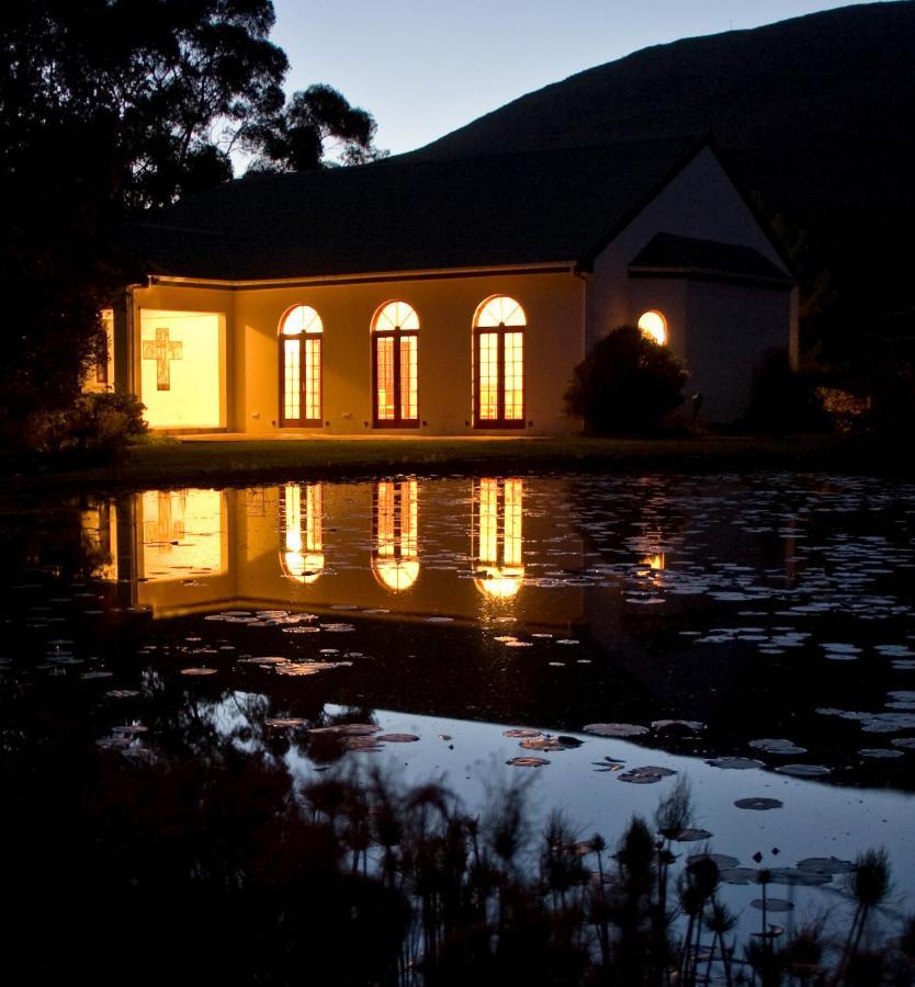 The Volmoed Trust Villa Hermanus Eksteriør bilde