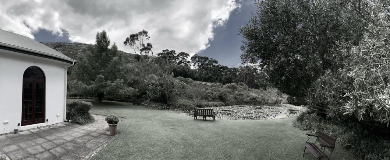 The Volmoed Trust Villa Hermanus Eksteriør bilde