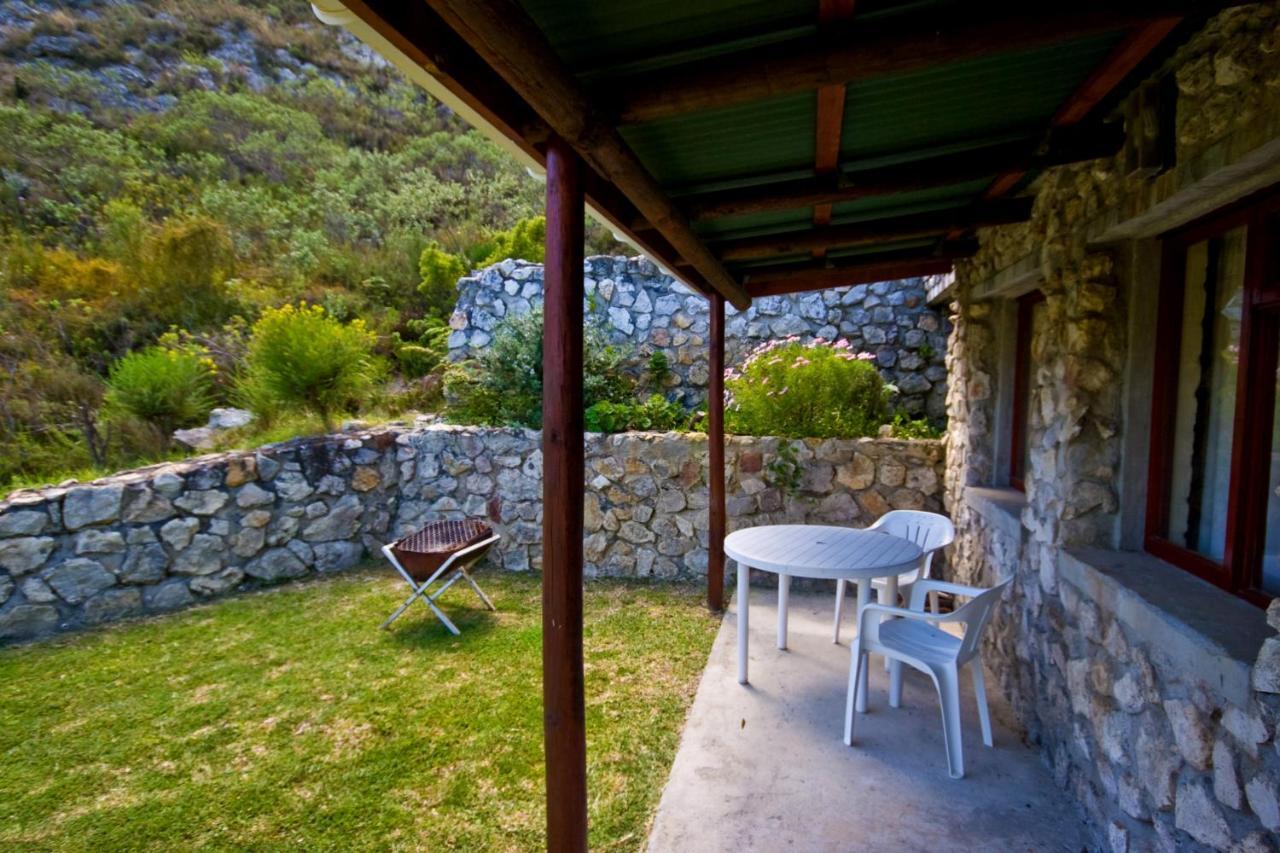 The Volmoed Trust Villa Hermanus Eksteriør bilde