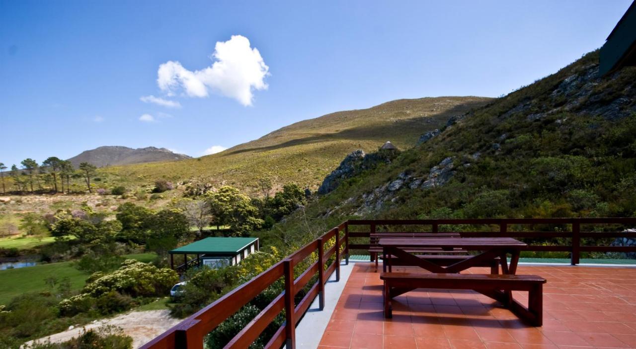 The Volmoed Trust Villa Hermanus Eksteriør bilde